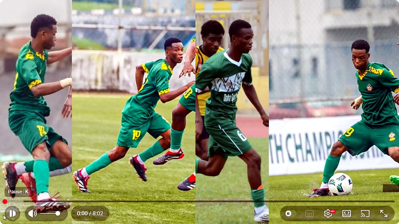 Irebamide Qudus (2008 - Nigerian Baleba)