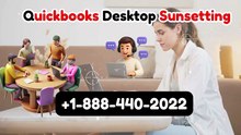 Is QuickBooks Desktop Sunsetting and What Should You Do Next?