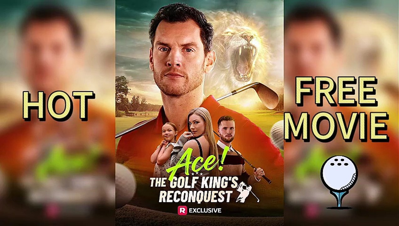 🏆Must Watch| HD MOVIE| Ace! The Golf King's Reconquest ✨