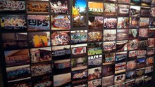 Darwin exhibition shows history of modern street art and graffiti across NT