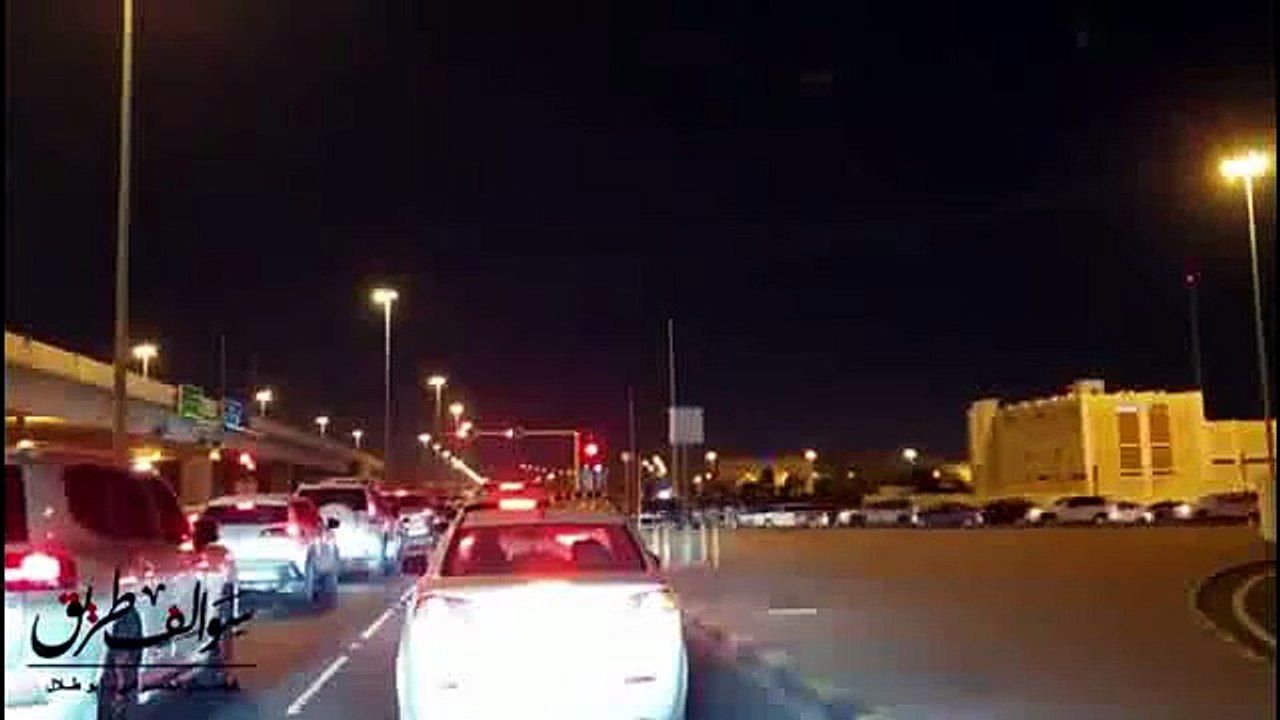 2132 - قصة الضيف الأخير !! سوالف طريق