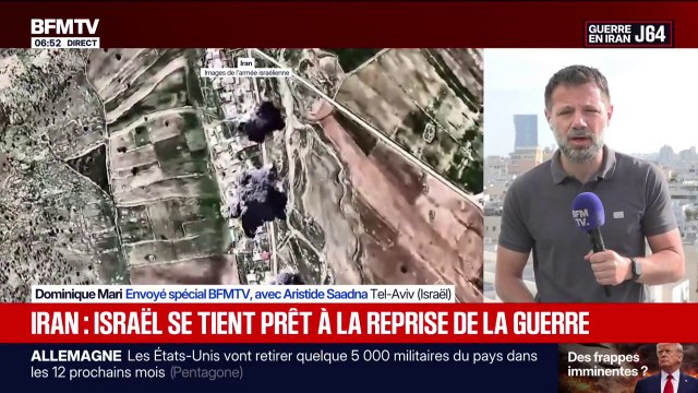 Guerre au Moyen-Orient: Israël se tient prêt à la reprise des hostilités