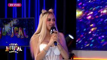 Barbie suelta la sopa sobre Naim Darrechi y ella