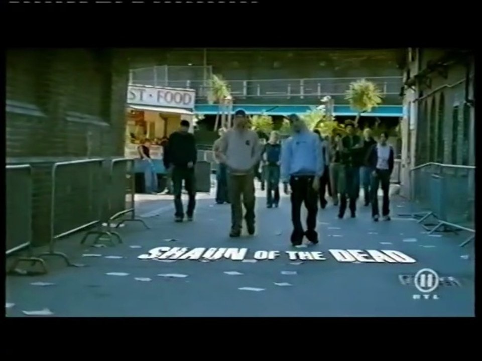 Shaun of the Dead Film deutsch