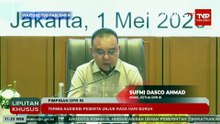 Dasco Ungkap Danantara Beli Sebagian Saham Aplikator Ojol Demi Potongan Jadi 8 Persen