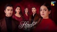 Hadd | Episode 40 [Eng Sub] - 2nd May 2026 | Nabeel Zuberi | Minsa Malik | Arsalan Asad | Har Pal Entertainment
