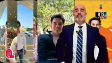 Pato Zambrano nos presenta a su nuevo nieto | Qué Importa