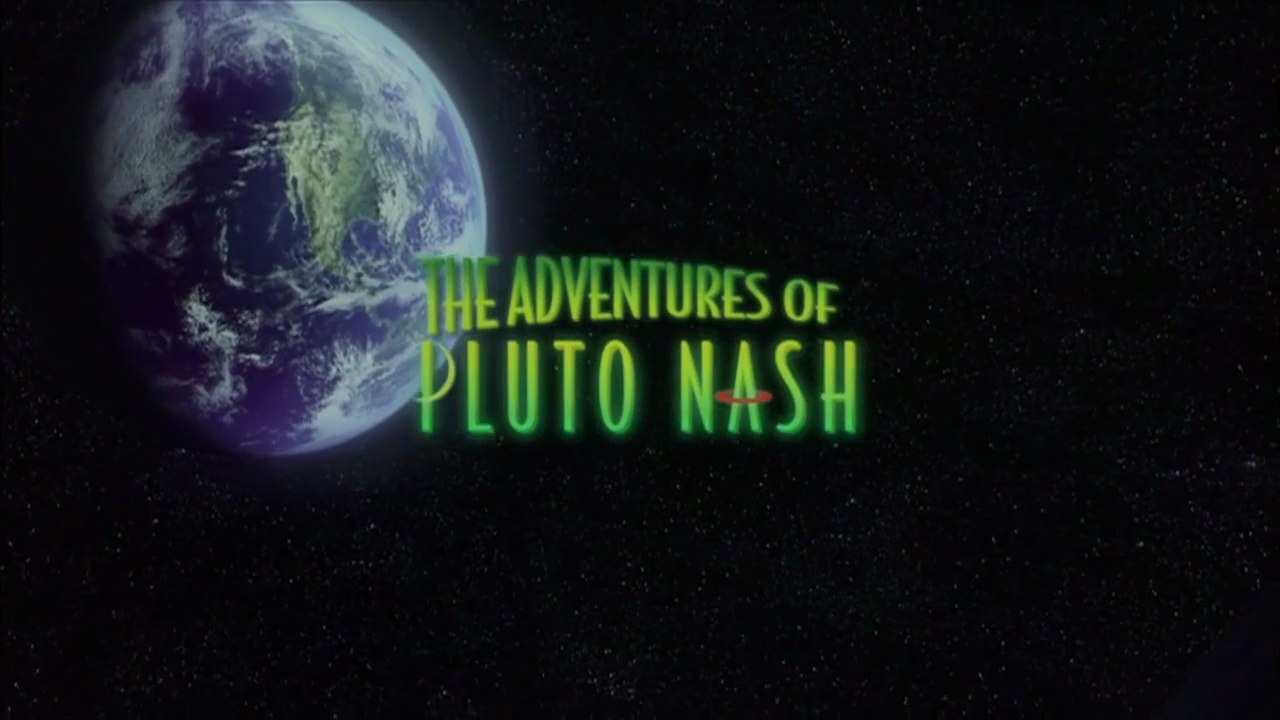 Pluto Nash  Im Kampf gegen die Mondmafia Film deutsch