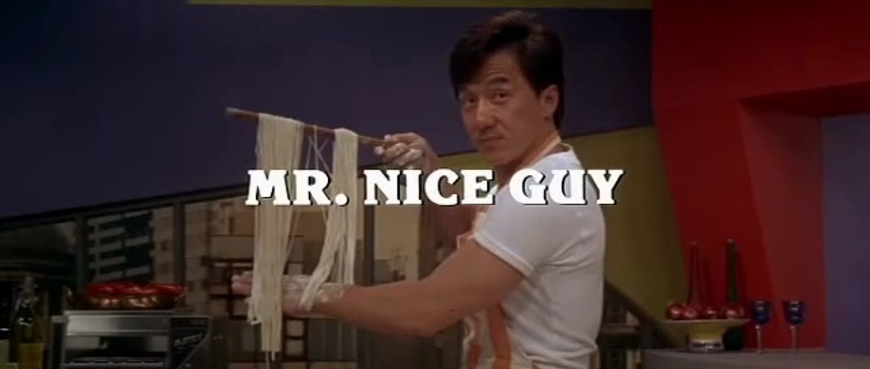 Mr Nice Guy Film deutsch