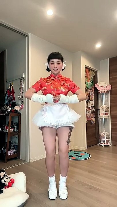Baby Robot Dance