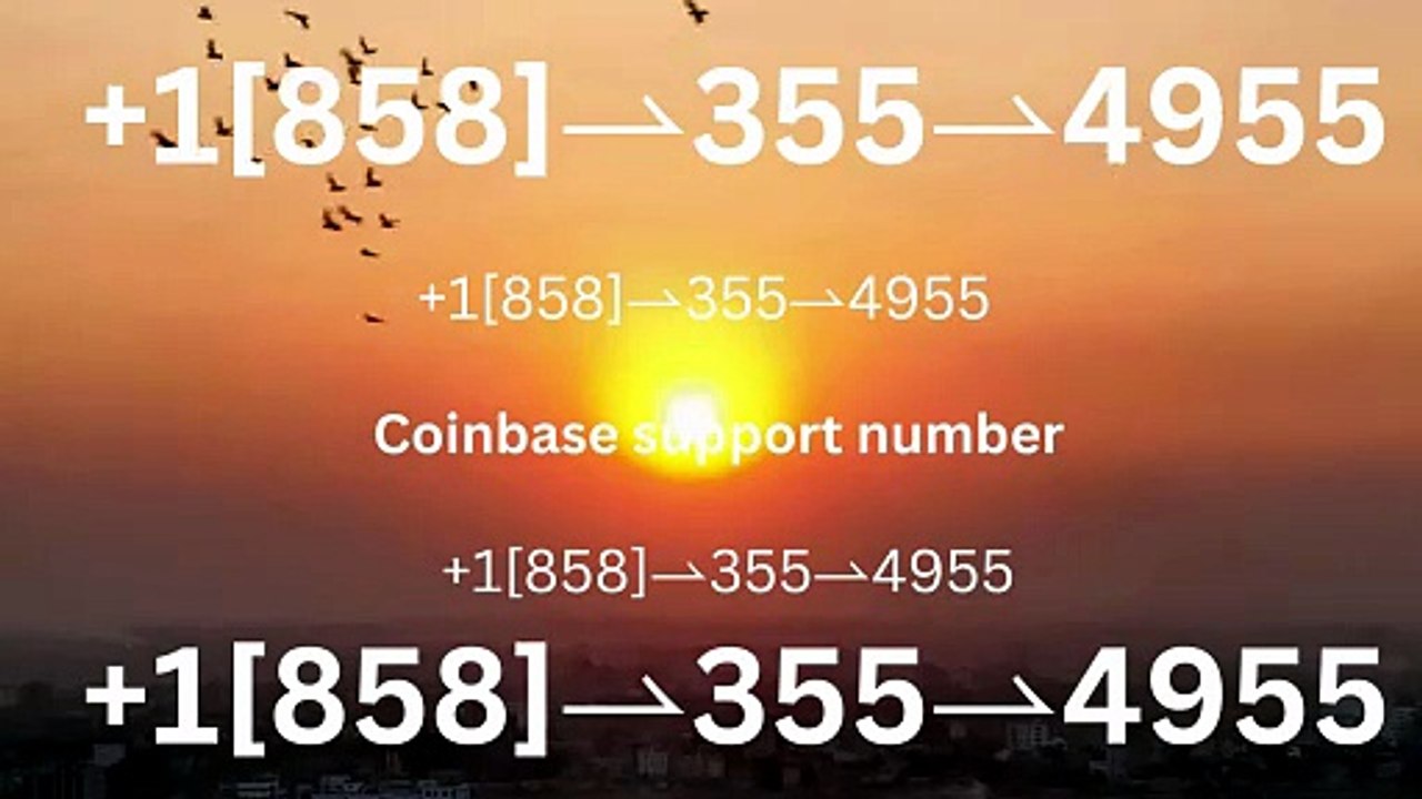 !!≋FAQ&!! ⁂{{ＯFFICIAL}}™⁂GUIDE] Coinbase® HELP DESK© &SUPPoRT℗ Phone NuMber [TOLL FREE]