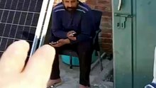 “Part 3 ⚡ Solar Wiring Start | 7.5kW Setup”