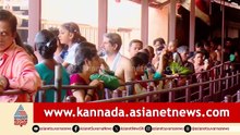 ಉಡುಪಿಯಲ್ಲಿ ಬಿಸಿಲ ಝಳ; ಕೃಷ್ಣ ಮಠದ ಭಕ್ತರಿಗೆ ಶಾಶ್ವತ ಮೇಲ್ಚಾವಣಿ ವ್ಯವಸ್ಥೆ | Udupi Krishna Mutha | Heatwave
