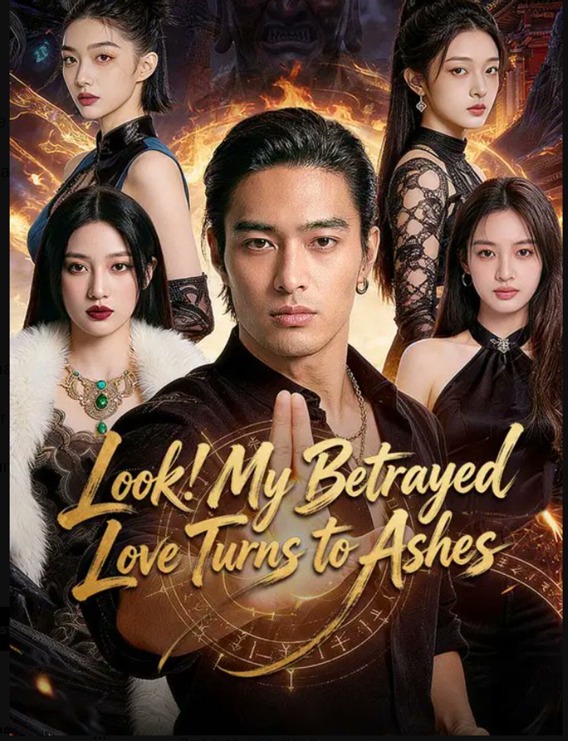 ⁣Look My Betrayed Love Turns to Ashes- Full Drama Movie English Sub