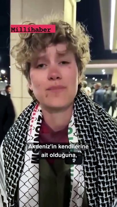 İsrail’in Sumud Filosu’na Müdahalesi: 31 Aktivist Yaralandı