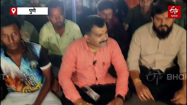 पुणे-सातारा महामार्गावर जनक्षोभ : चार वर्षांच्या चिमुरडीवर अत्याचार करून हत्या; सुप्रिया सुळे, सुषमा अंधारेसह तृप्ती देसाई यांनी व्यक्त केला संताप