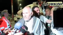 İsrail'in alıkoyup işkence ettiği Sumud Filosu aktivistleri İstanbul'da