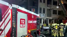 Bayrampaşa'daki yangından iyi haber