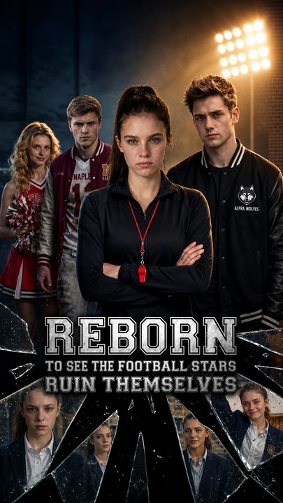 Reborn to see the football stars ruin themselves | full movie | rebirth revenge drama