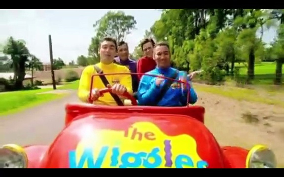 The Wiggles Toot Toot Chugga Chugga Big Red Car 2005...mp4