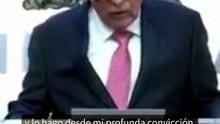 Rocha Moya pide licencia como gobernador; FGR investiga a 9 funcionarios.