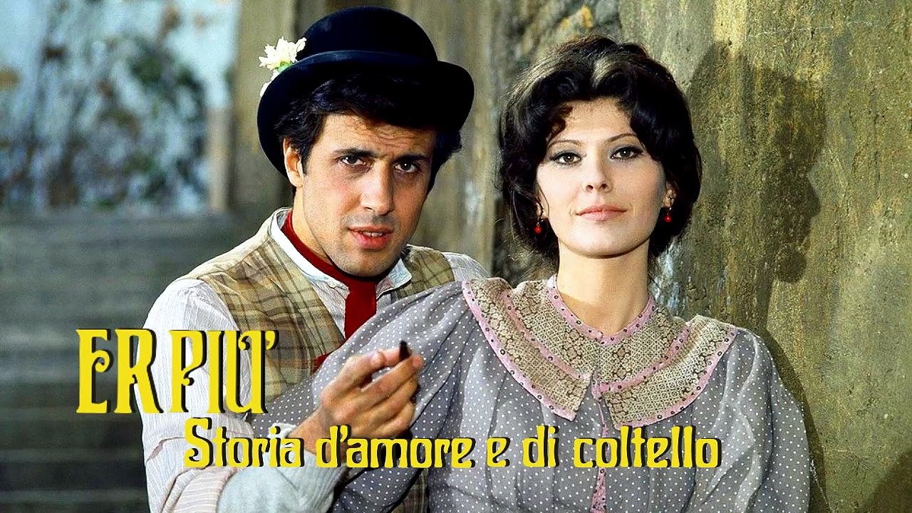 «Er più: storia d'amore e di coltello/1971 HD»