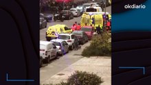 Sangrienta agresión en Palma: un joven apuñalado por un grupo de menores en plena calle