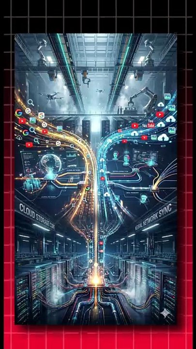 Data Center....Internet की Factory !!!
