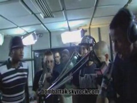 FREESTYLE BRASCO, EL MATADOR, JAMAL & REVOLUTION URBAINE