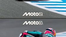 Moto3 vs Moto2: What’s the REAL Difference? 🧐🏍️