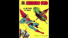 NEMBO KID---LA METEORA DI FUOCO