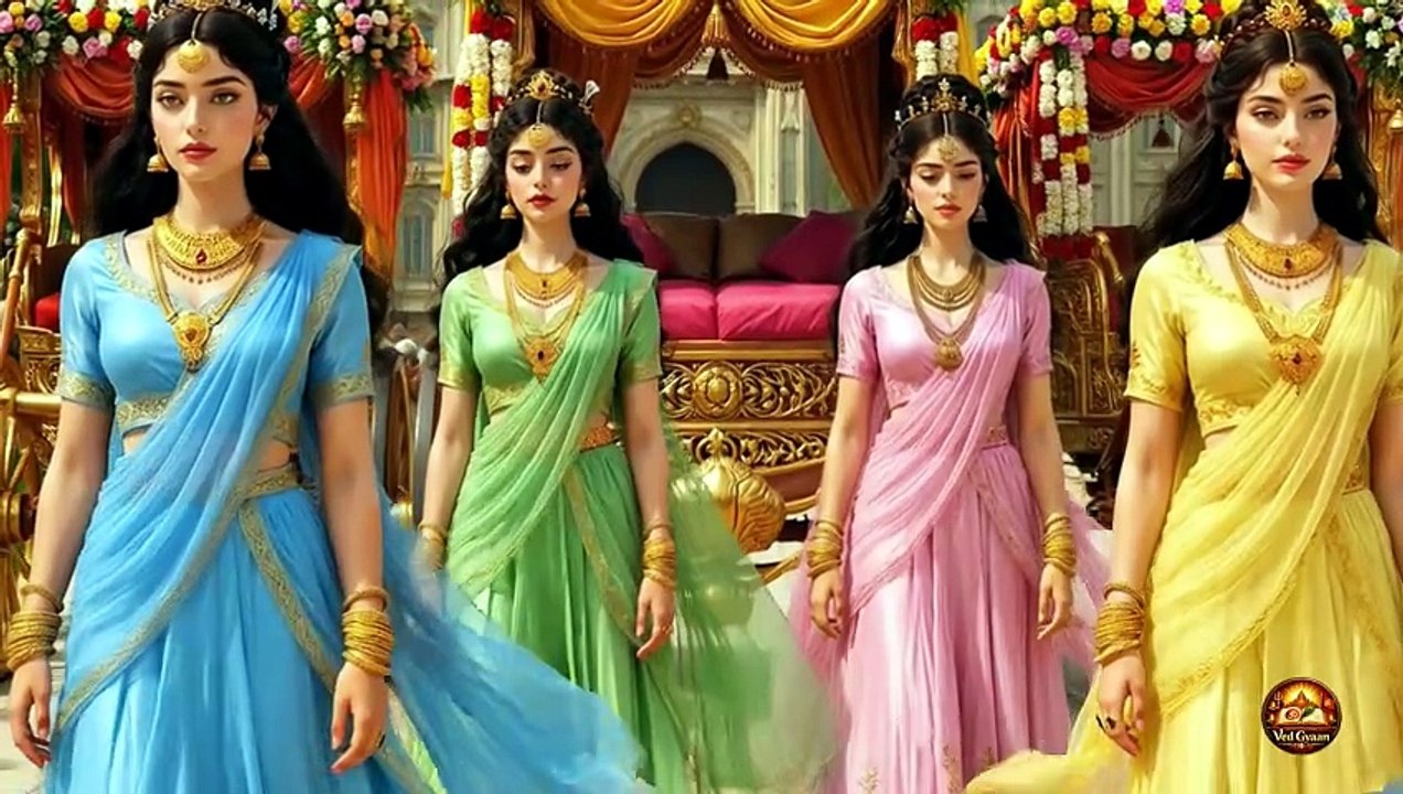 Valmiki Ramayan Summary Bal Kanda 50-63 Sarga