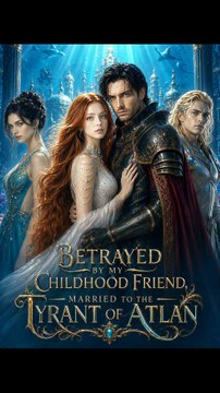 Betrayed by My Childhood Friend, Married to the Tyrant of Atlan - full movie