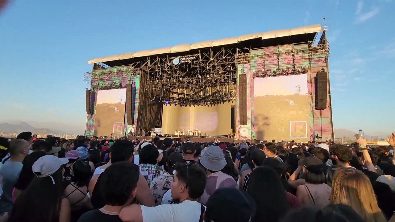 Tove Lo - Talking Body (Live at Lollapalooza 2023) 🔥