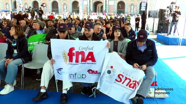 1 Maggio, Margiotta (Confsal): “Patto sul lavoro per salari e dignità”