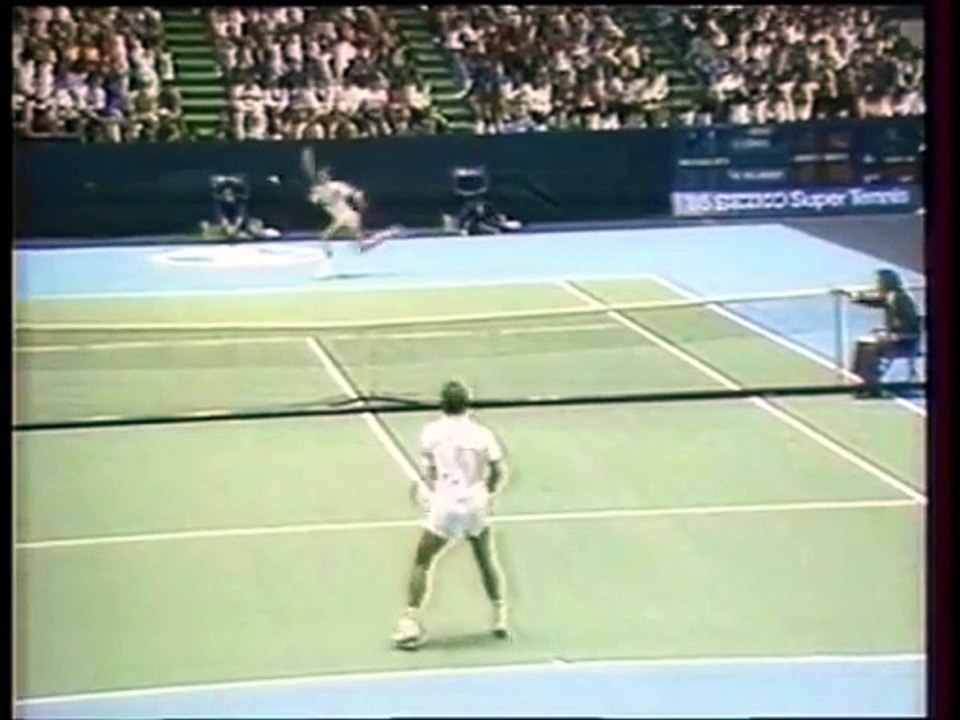 LENDL - WILANDER - 1985 -