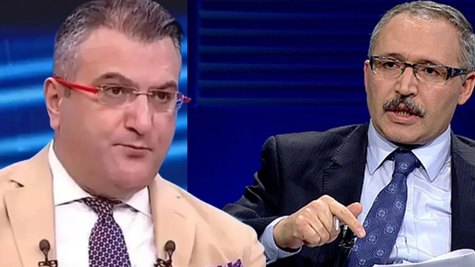 Cem Küçük'ten Abdülkadir Selvi çıkışı: Ona söylenenleri yazıyordu, hiçbir şey çıkmıyordu; meğer tartışılması isteniyormuş

Video Haber