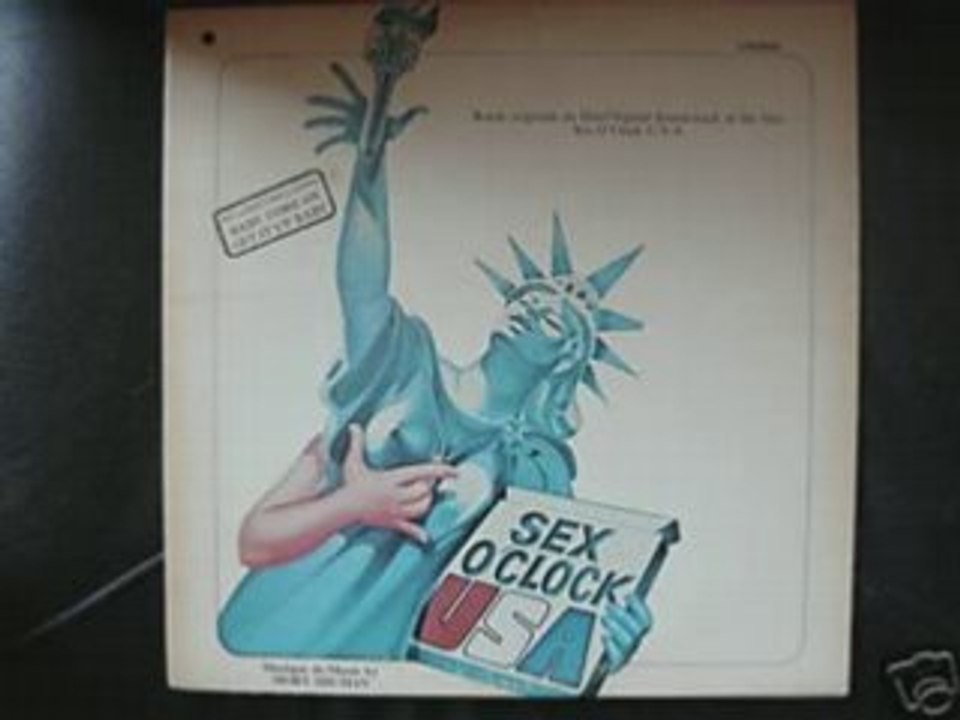 MORT SHUMAN SEX  O CLOCK USA baby Come on