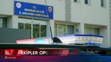 16 ilde Jandarma ekipleri tarafından operasyonlar düzenlendi