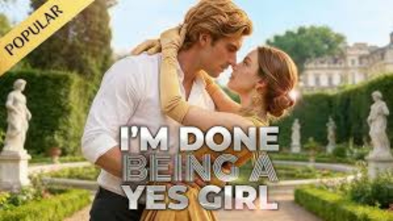 I'm Done Being A Yes Girl Part 1