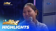 It’s Showtime: Ate Ronna, idinaan sa dasal ang pagkakaroon ng asawa! (Laro, Laro, Pick)