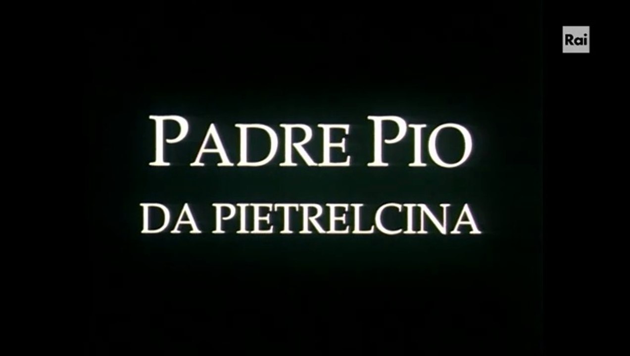 Padre Pio da Pietrelcina | Film 1997 [HQ]