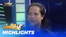 It’s Showtime: Ate Rachell, hinarap ang katanungan ng POT question! (Laro, Laro, Pick)