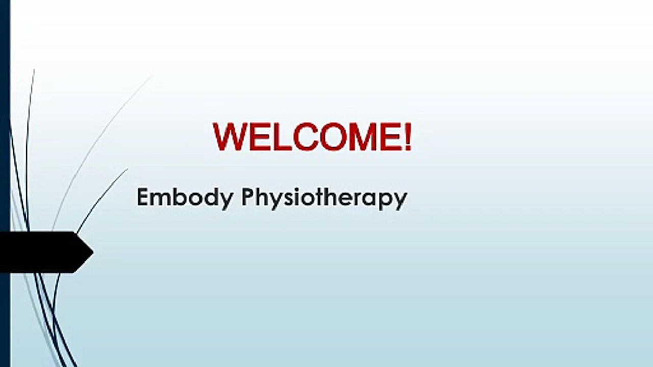 Best Physiotherapist in City Rise