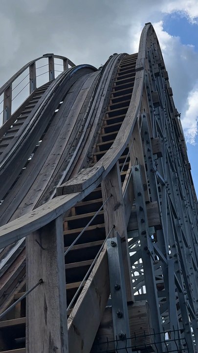 Le parc qui se traîne une sale réputation depui...
