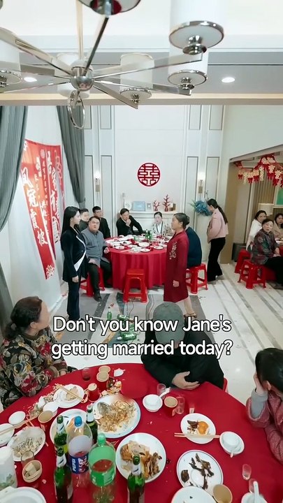 【ENG SUB】The Audacity! They broke into my house for a wedding, not knowing I’m the CEO! 🔥
