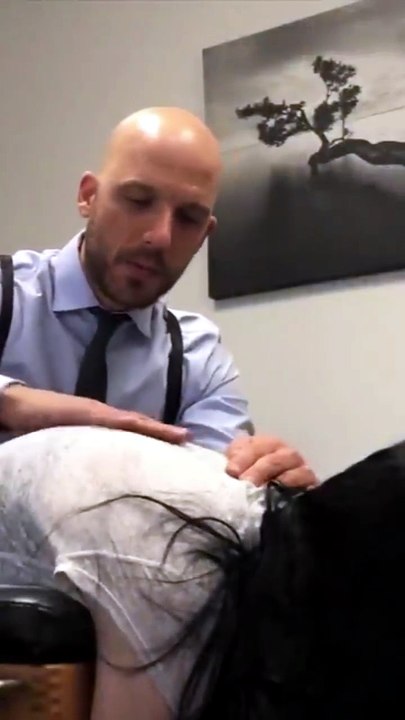 Back chiropractic