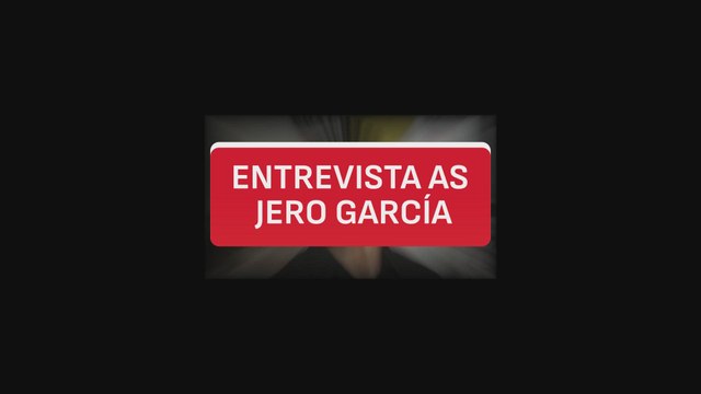 Entrevista Jero García