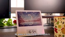 NowMean Dual-Screen Spectra 6 E-Ink Photo Album by NowMean — Kickstarter