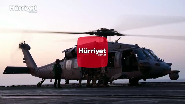 ABD: Ablukanın başlamasından bu yana 45 gemiyi engelledik